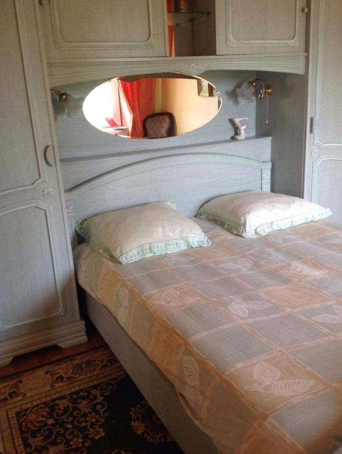 Bed and Breakfast Domaine De La Provencale Saint-Didier-de-la-Tour Esterno foto