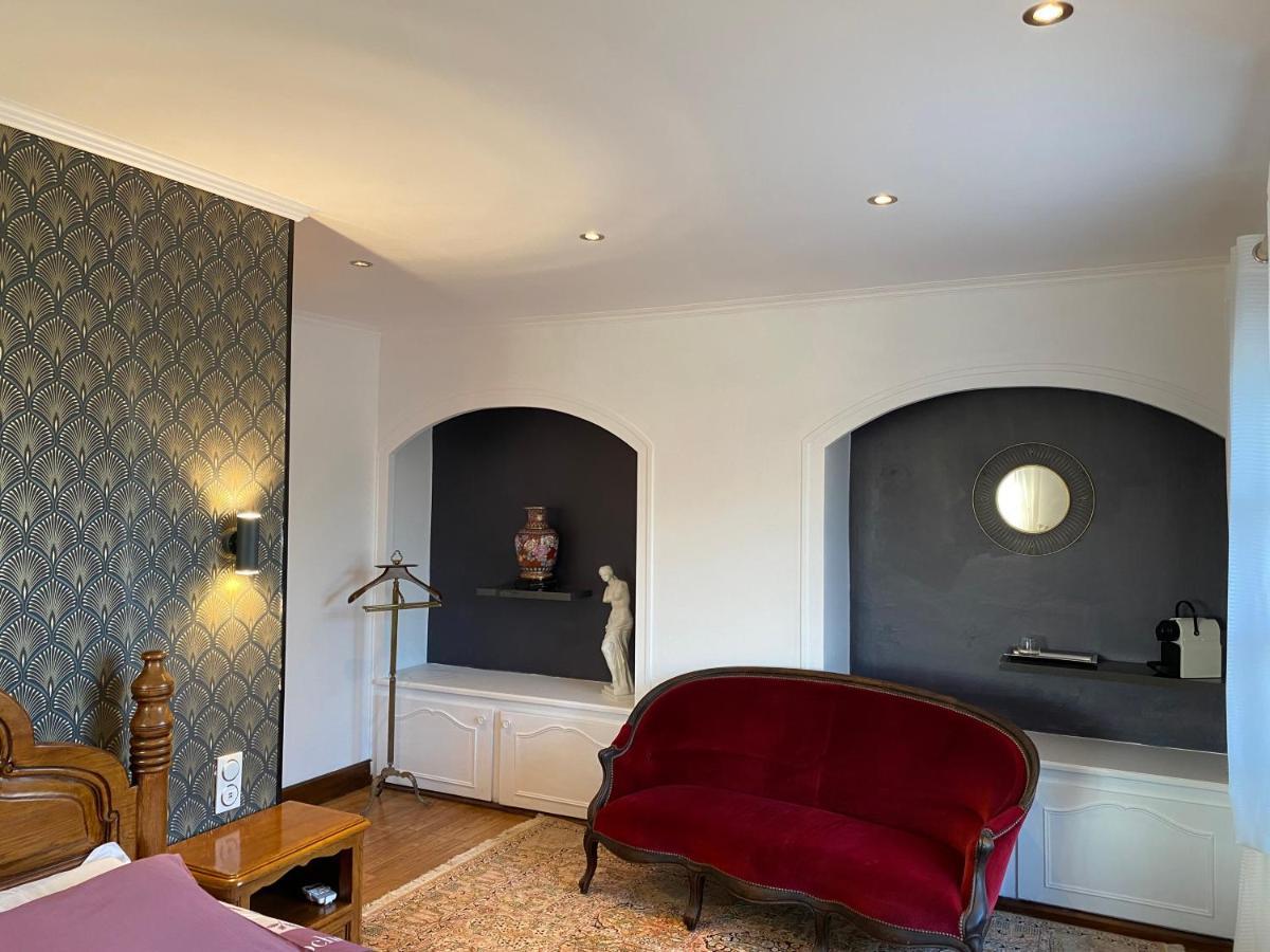 Bed and Breakfast Domaine De La Provencale Saint-Didier-de-la-Tour Esterno foto