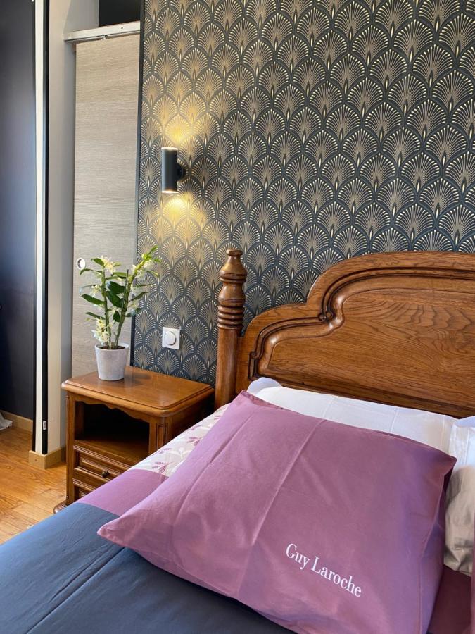 Bed and Breakfast Domaine De La Provencale Saint-Didier-de-la-Tour Esterno foto