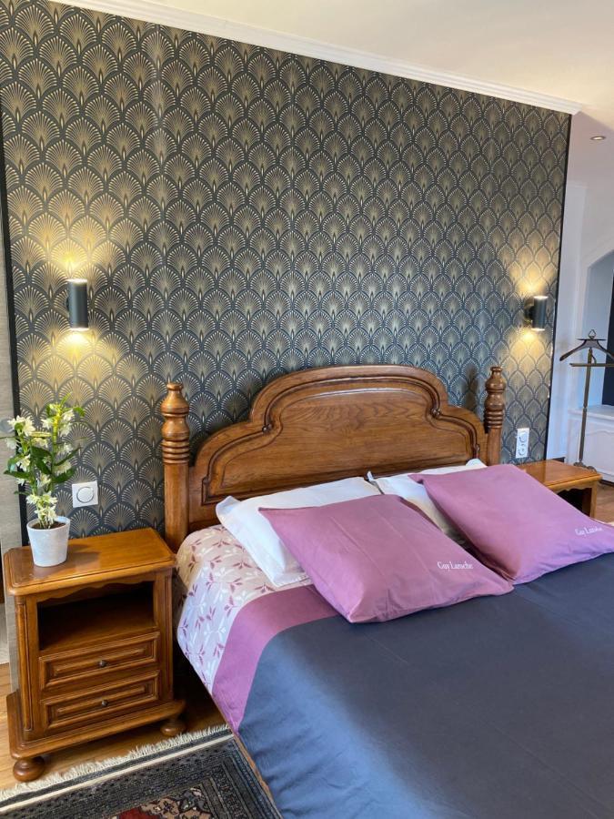 Bed and Breakfast Domaine De La Provencale Saint-Didier-de-la-Tour Esterno foto